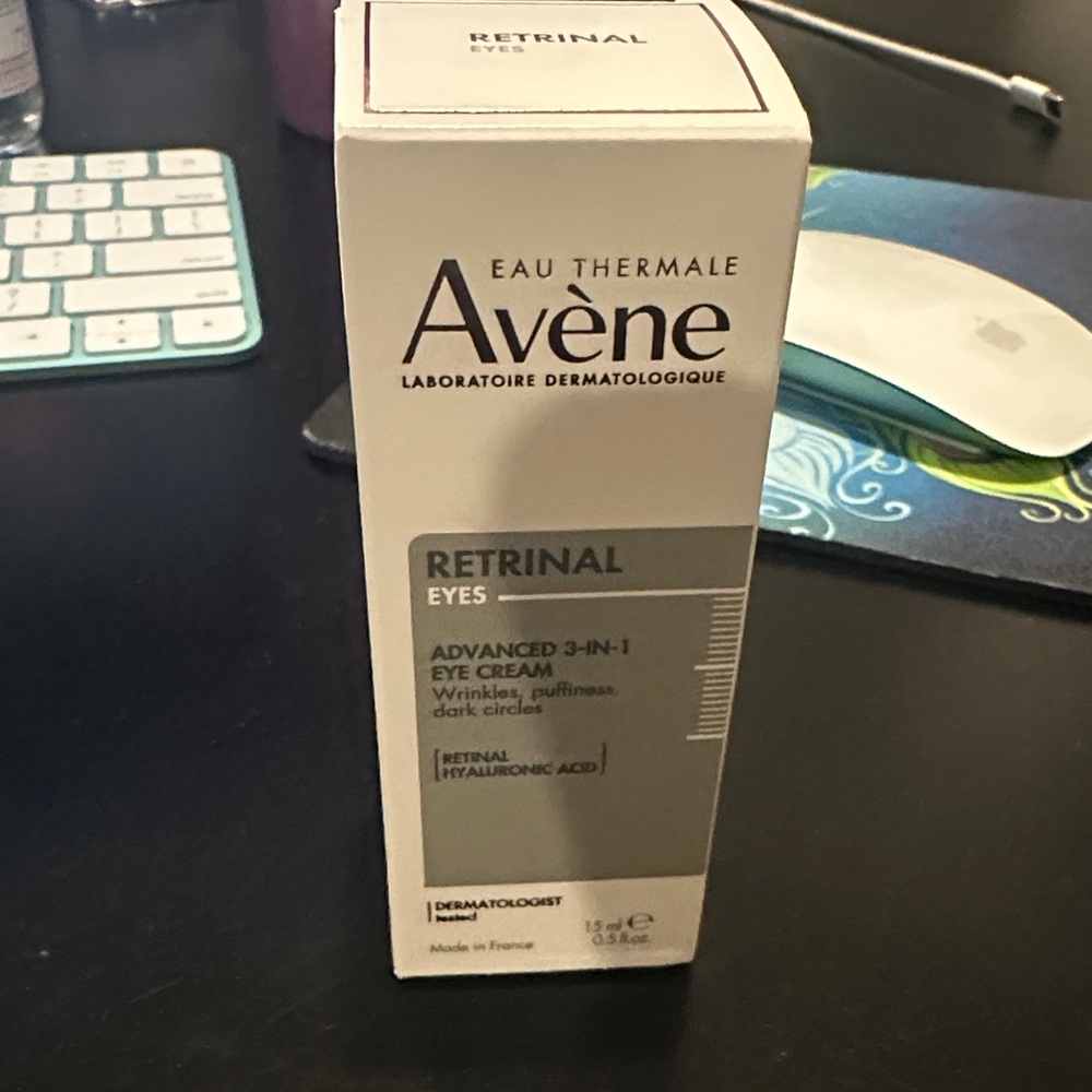 Avène Retinal Eye Cream - White - Picture 2 of 5